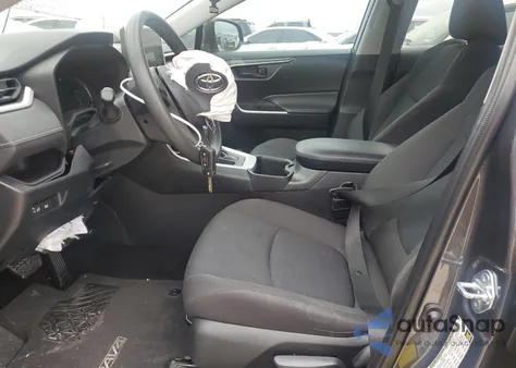 2024 Toyota Rav4 Le z USA, uszkodzony, nr VIN 2T3H1RFV4RW310152